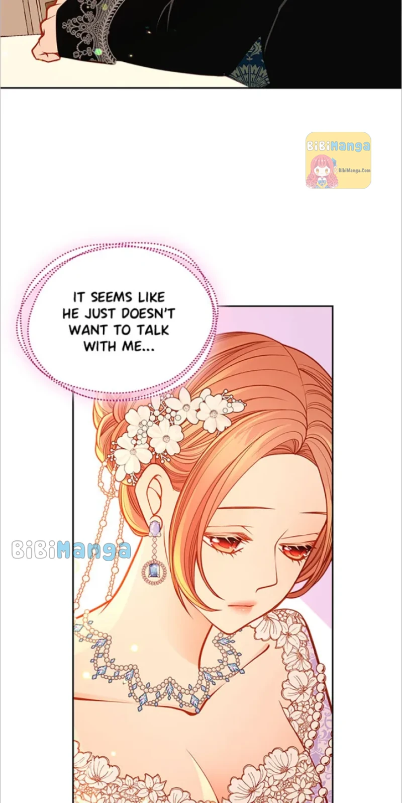 The Duchess’s Secret Dressing Room Chapter 48 - page 73