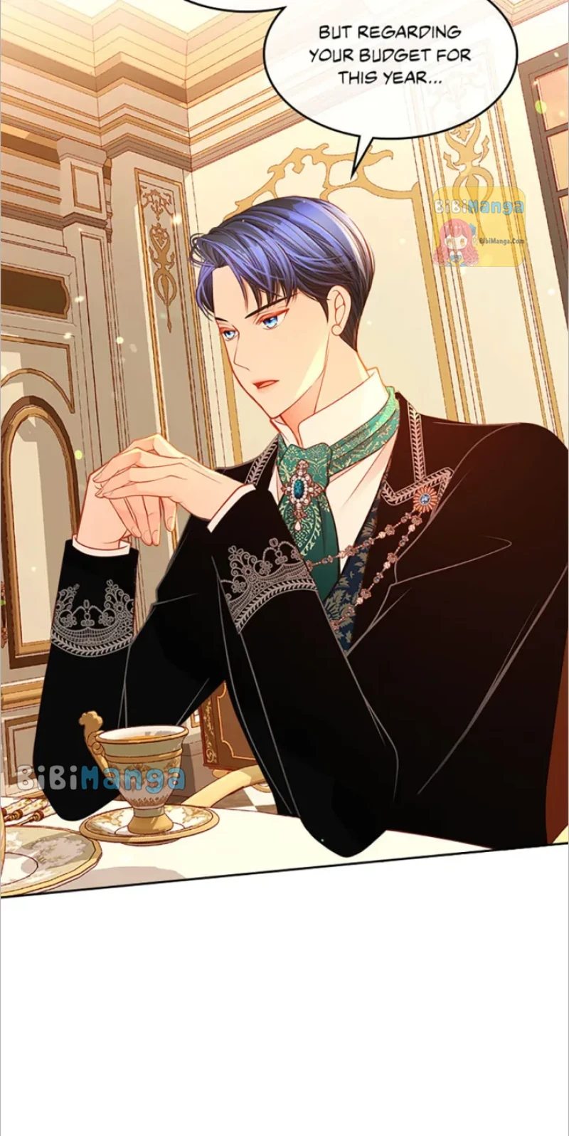 The Duchess’s Secret Dressing Room Chapter 48 - page 76