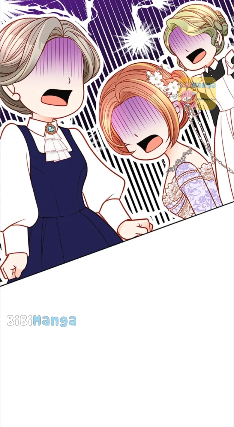 The Duchess’s Secret Dressing Room Chapter 48 - page 86
