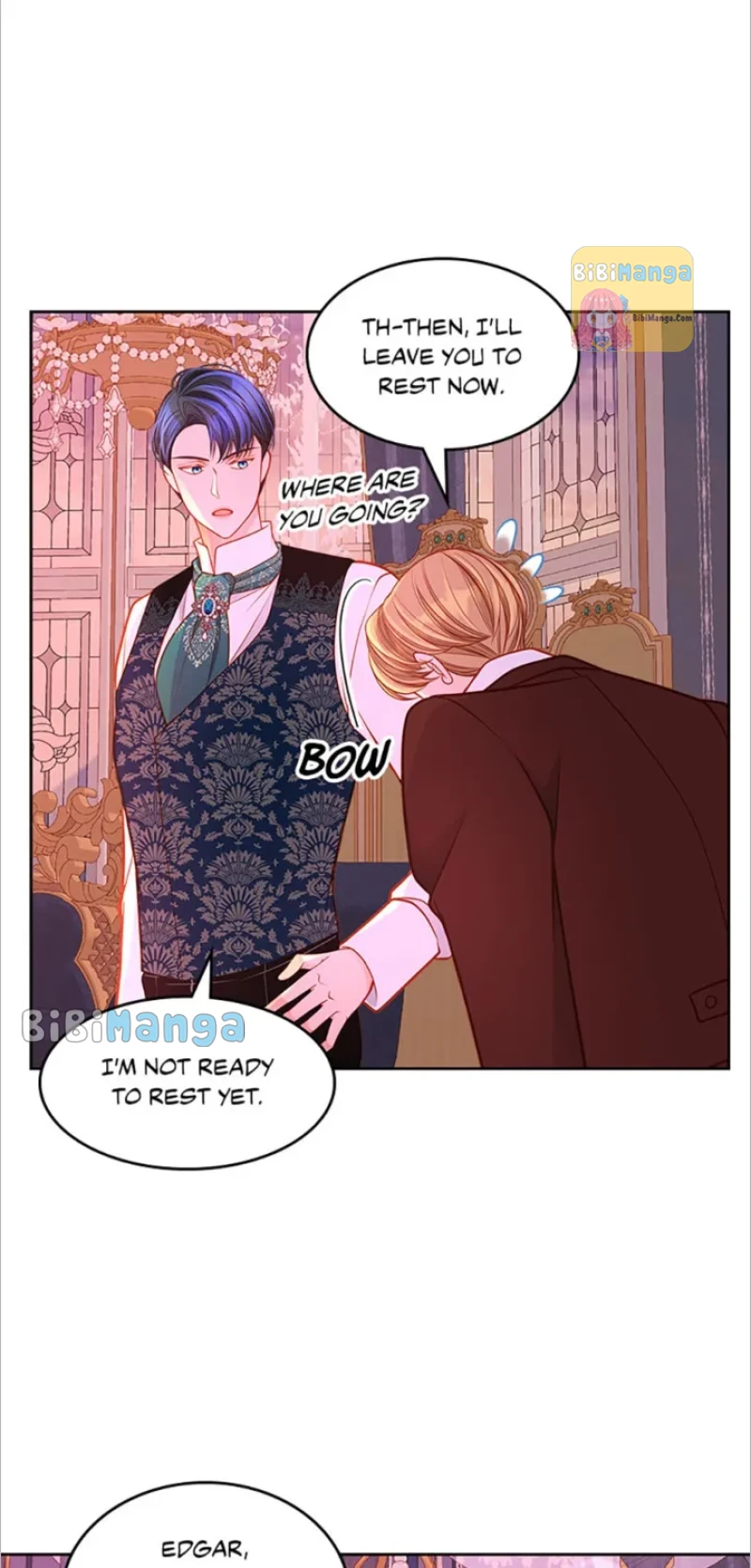 The Duchess’s Secret Dressing Room Chapter 49 - page 12