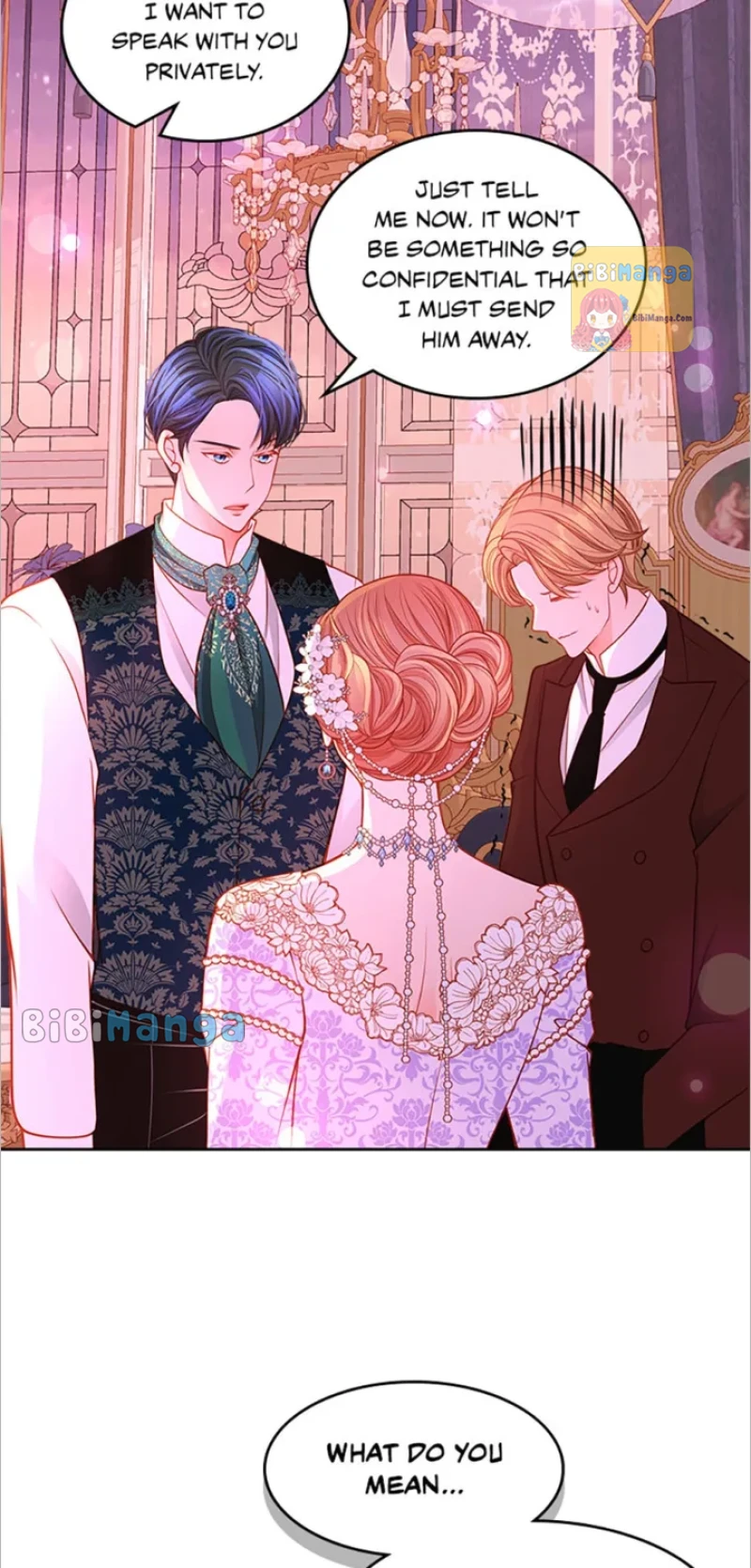 The Duchess’s Secret Dressing Room Chapter 49 - page 13