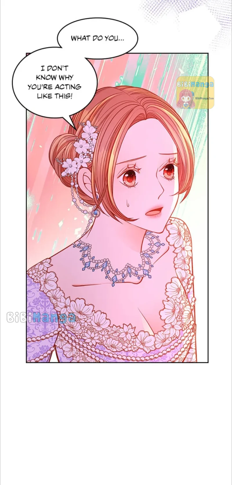 The Duchess’s Secret Dressing Room Chapter 49 - page 16