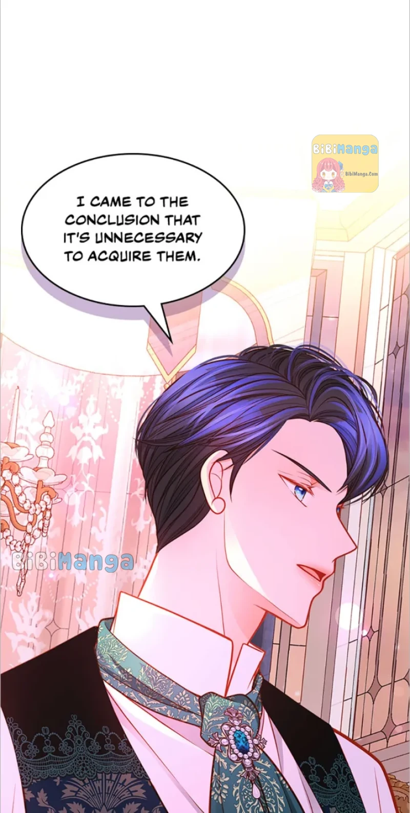 The Duchess’s Secret Dressing Room Chapter 49 - page 17