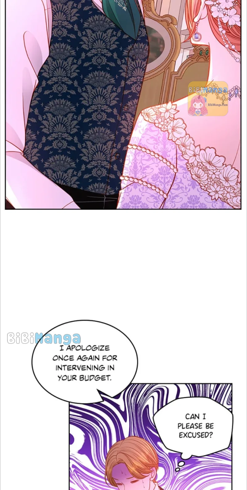 The Duchess’s Secret Dressing Room Chapter 49 - page 19