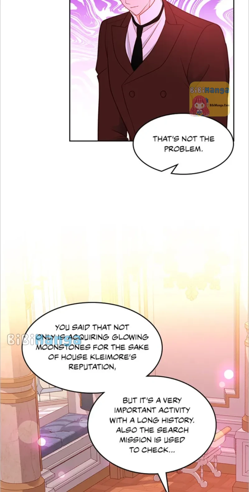 The Duchess’s Secret Dressing Room Chapter 49 - page 20