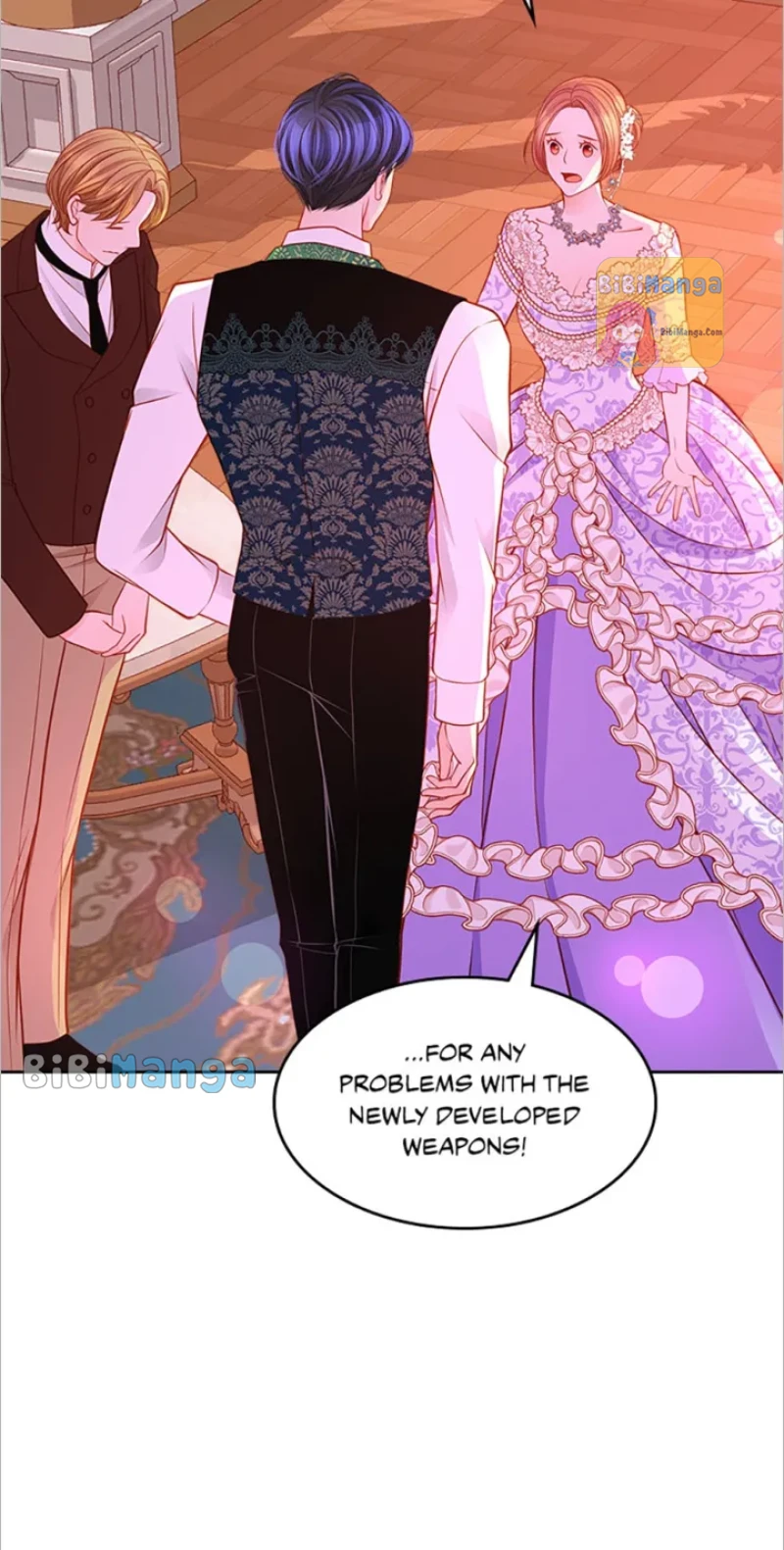 The Duchess’s Secret Dressing Room Chapter 49 - page 21