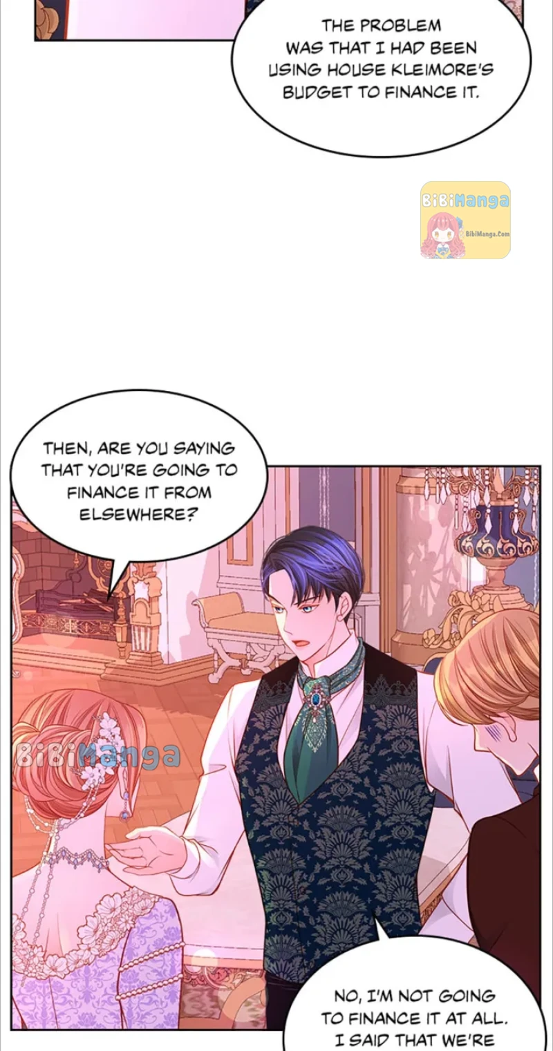 The Duchess’s Secret Dressing Room Chapter 49 - page 23