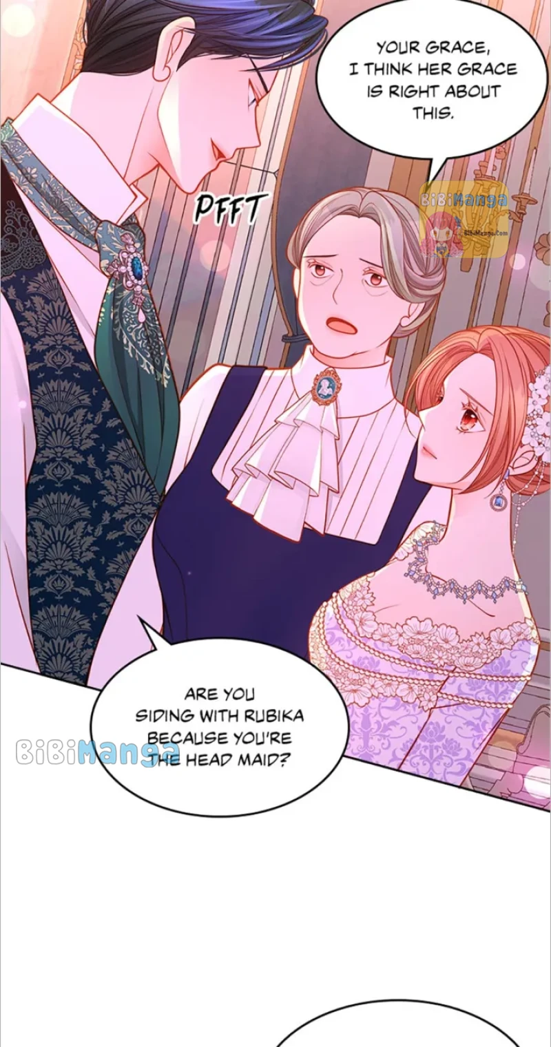 The Duchess’s Secret Dressing Room Chapter 49 - page 25