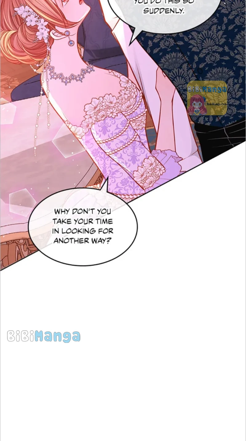 The Duchess’s Secret Dressing Room Chapter 49 - page 31