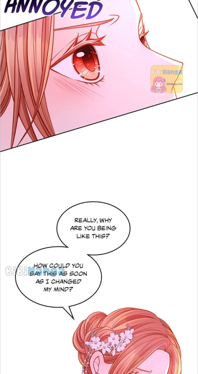 The Duchess’s Secret Dressing Room Chapter 49 - page 41