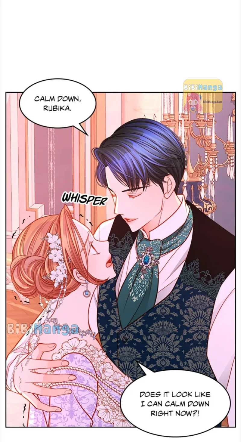 The Duchess’s Secret Dressing Room Chapter 49 - page 43