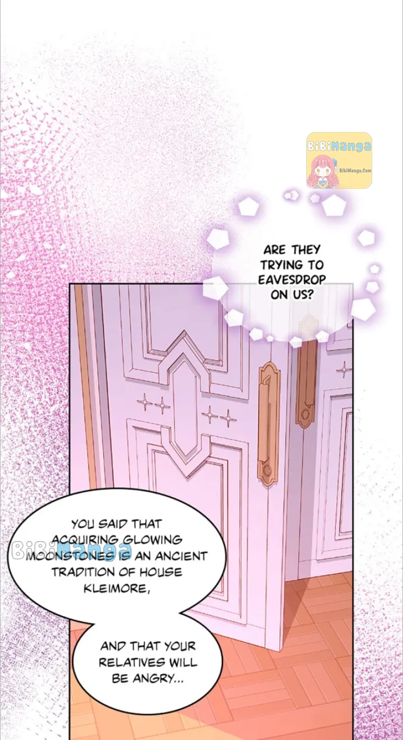 The Duchess’s Secret Dressing Room Chapter 49 - page 45