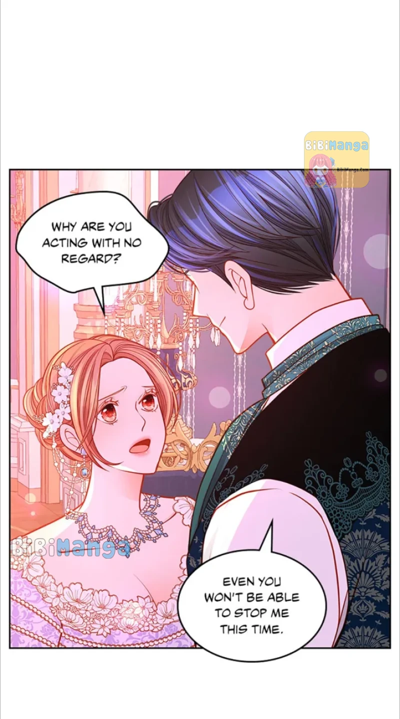 The Duchess’s Secret Dressing Room Chapter 49 - page 48