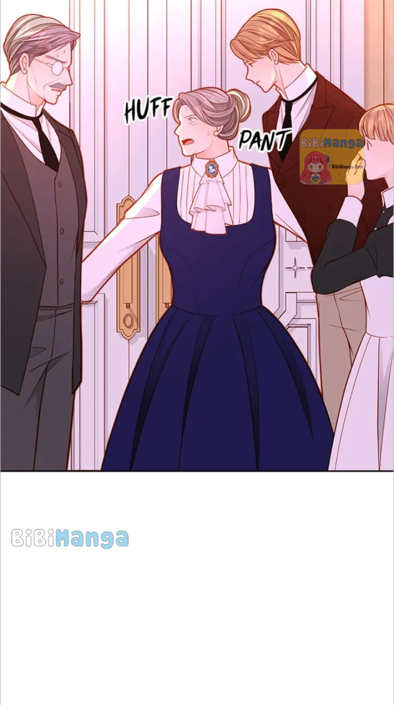 The Duchess’s Secret Dressing Room Chapter 49 - page 53