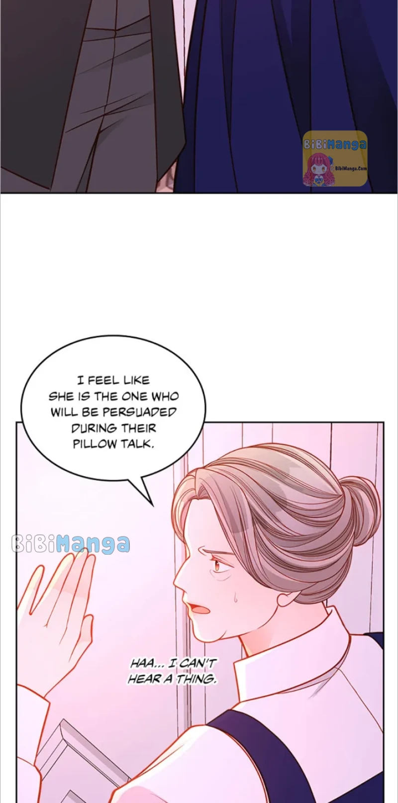 The Duchess’s Secret Dressing Room Chapter 49 - page 55