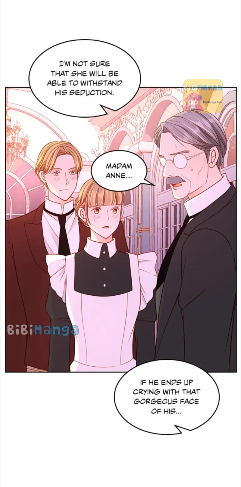 The Duchess’s Secret Dressing Room Chapter 49 - page 57