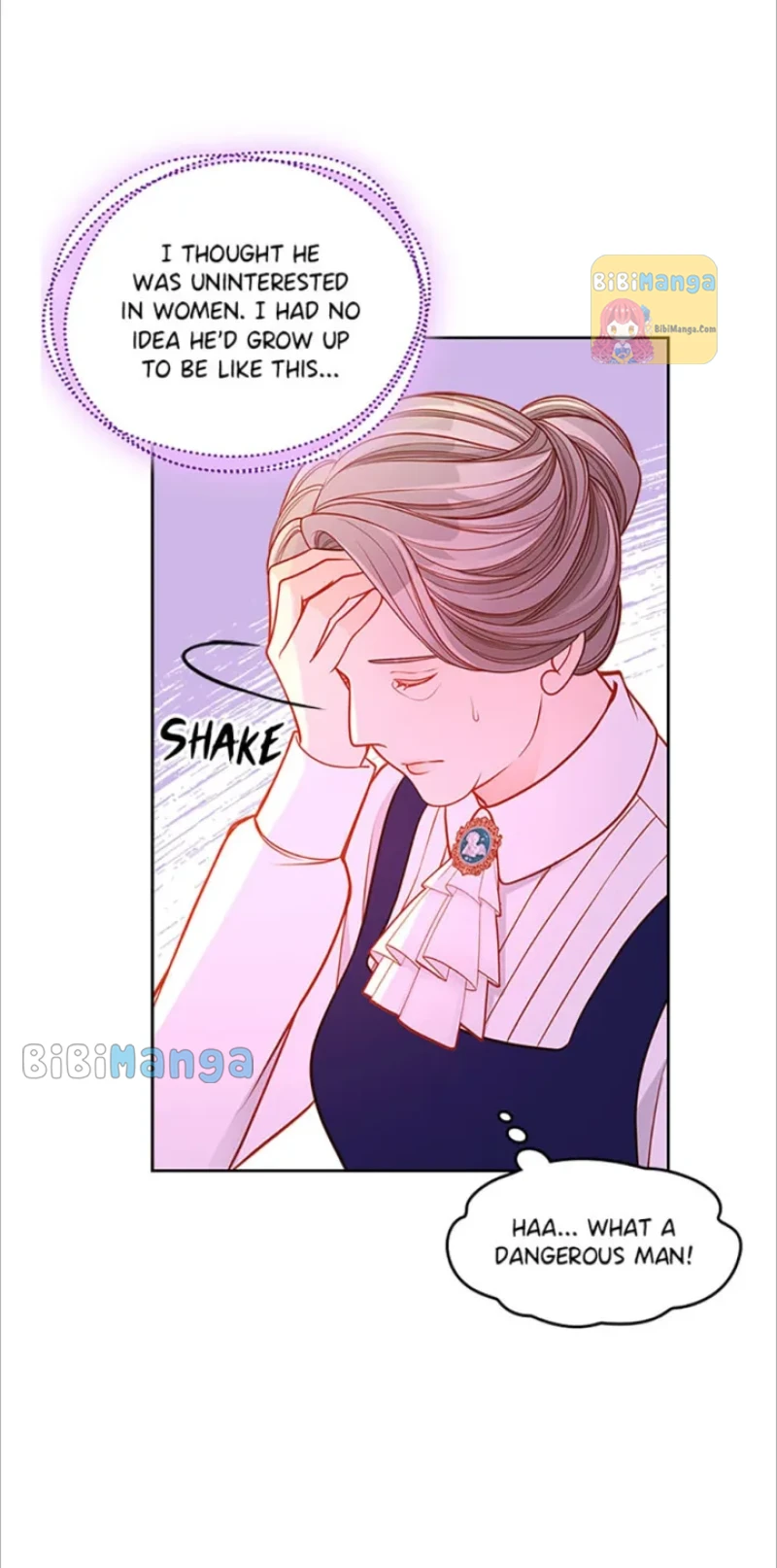 The Duchess’s Secret Dressing Room Chapter 49 - page 58