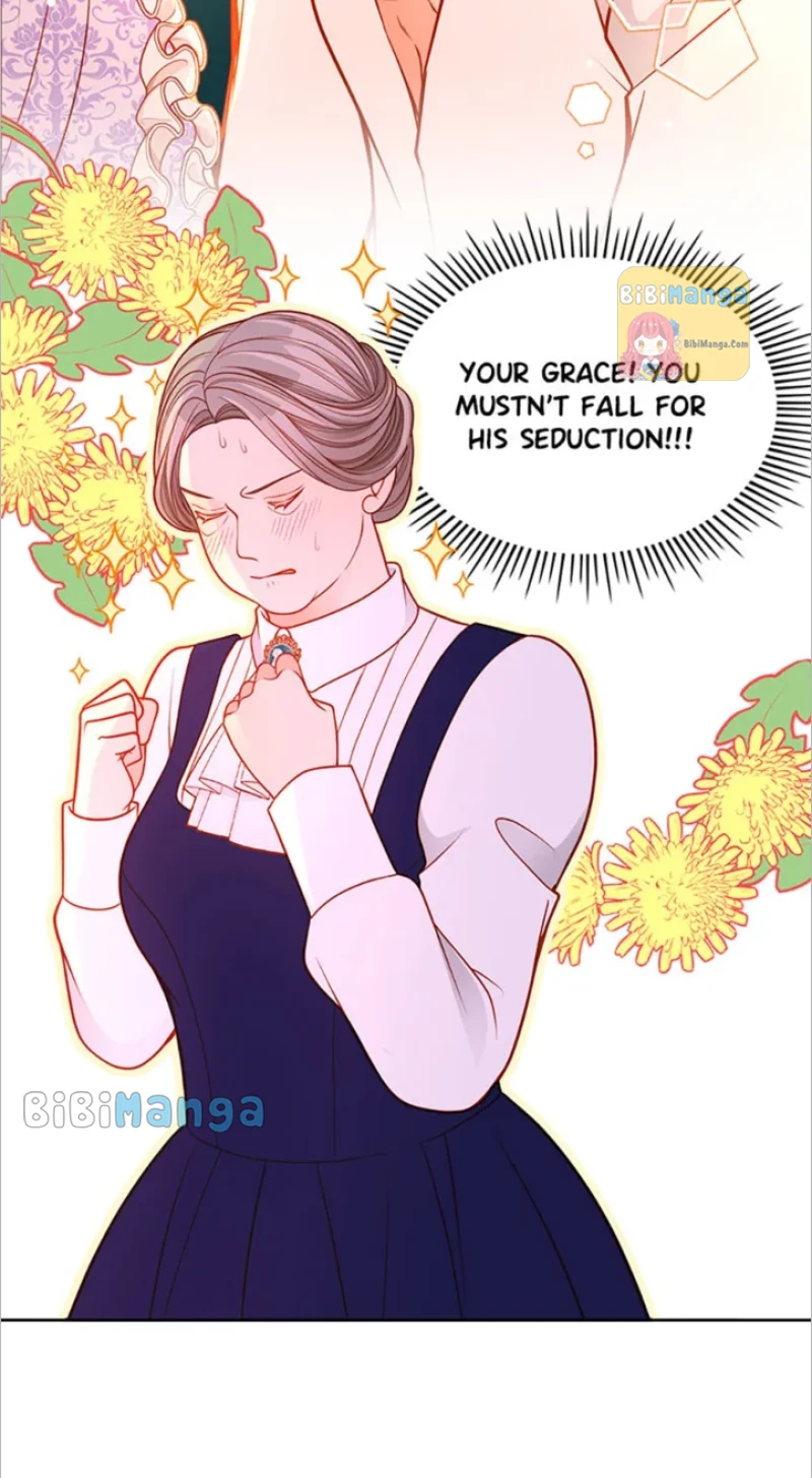 The Duchess’s Secret Dressing Room Chapter 49 - page 60