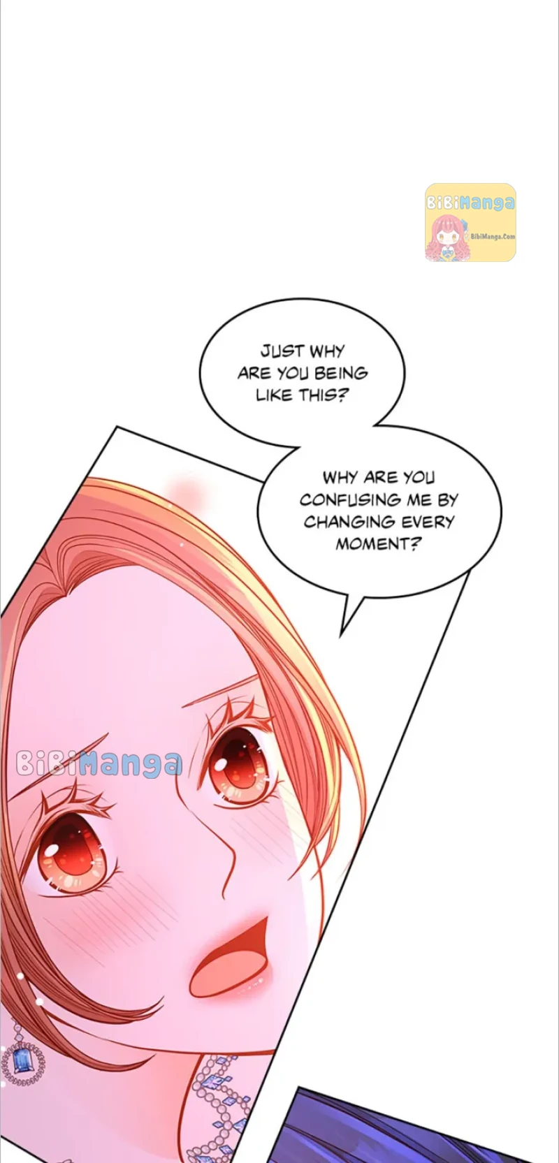 The Duchess’s Secret Dressing Room Chapter 49 - page 65