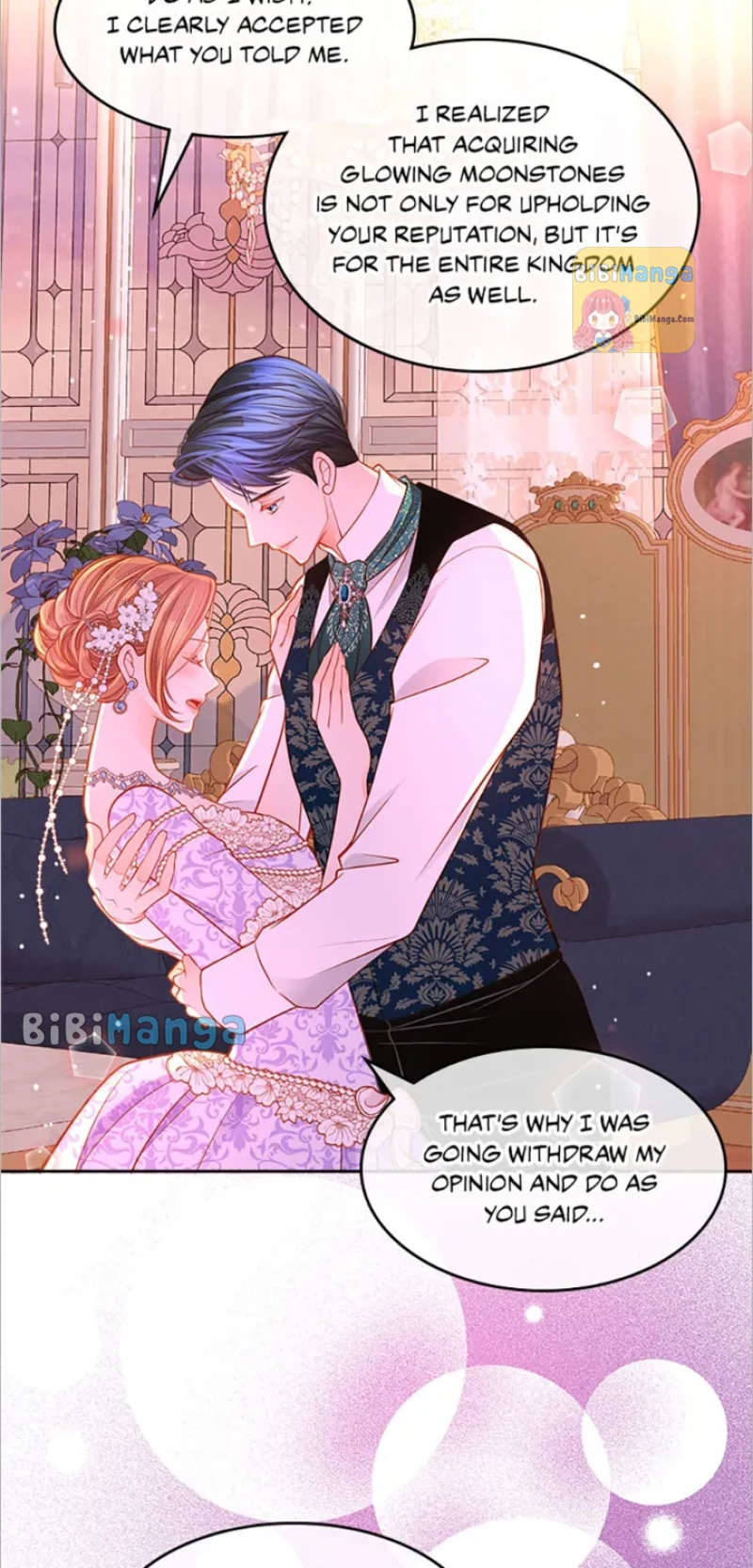 The Duchess’s Secret Dressing Room Chapter 49 - page 67