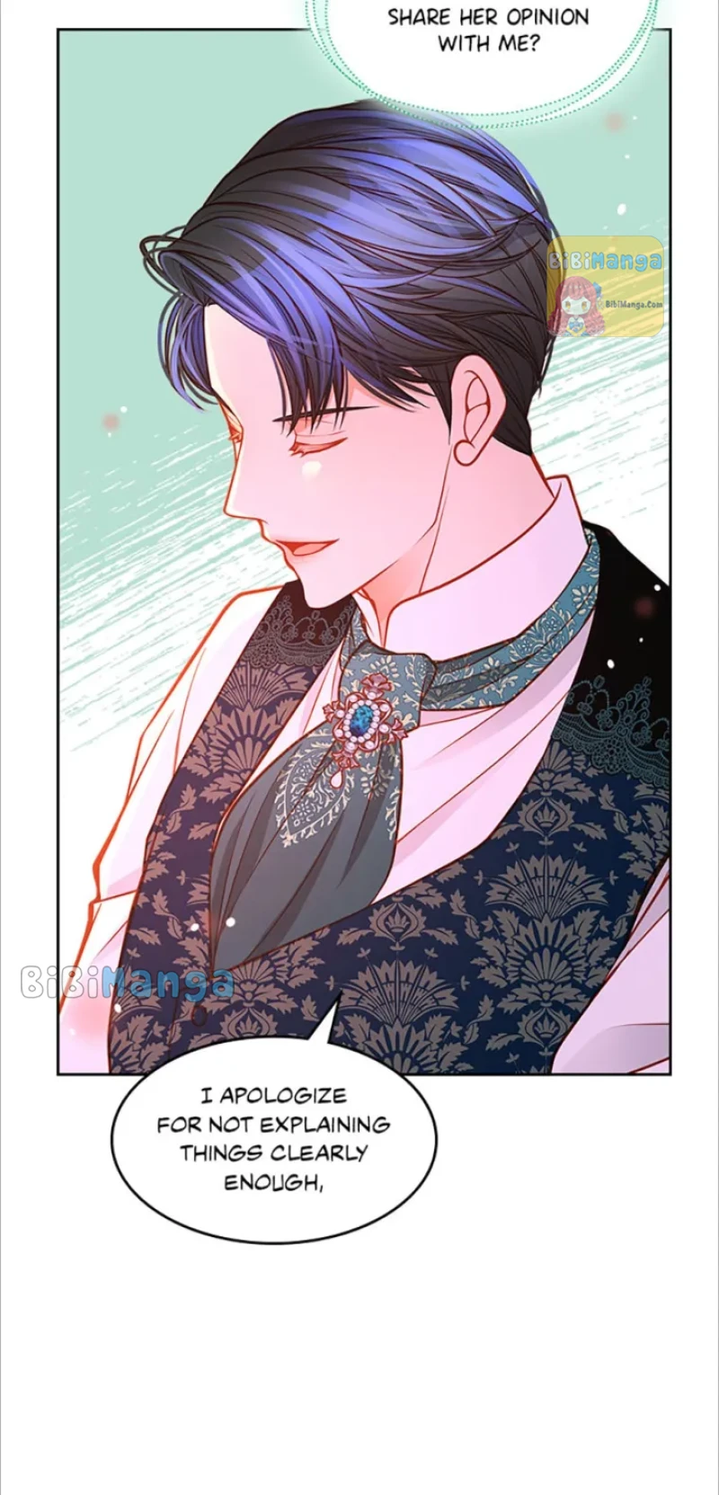 The Duchess’s Secret Dressing Room Chapter 49 - page 69