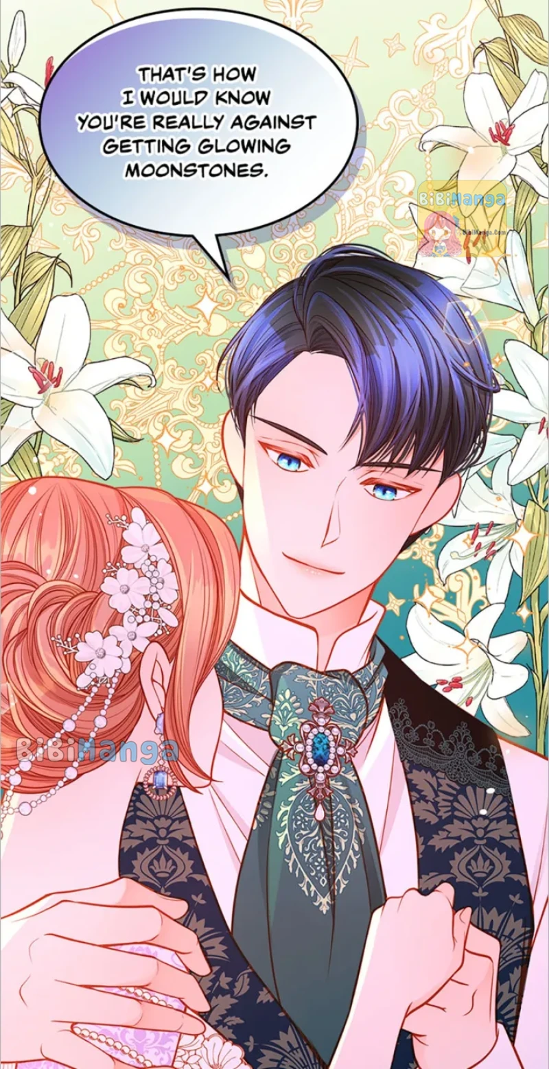 The Duchess’s Secret Dressing Room Chapter 49 - page 71