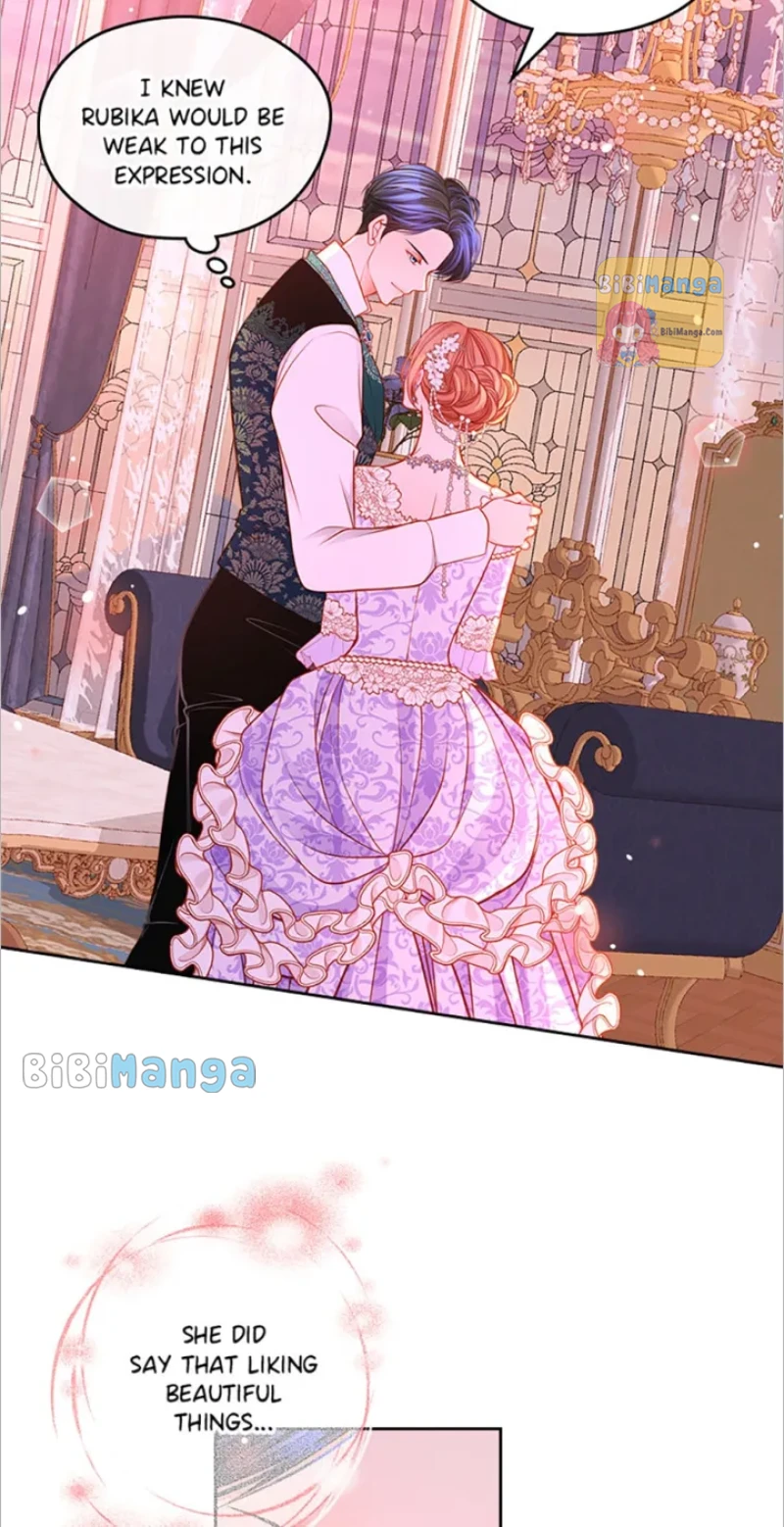 The Duchess’s Secret Dressing Room Chapter 49 - page 73