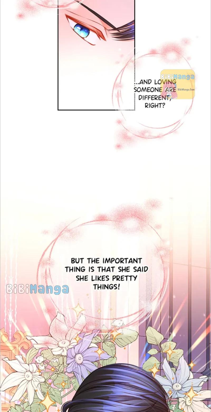 The Duchess’s Secret Dressing Room Chapter 49 - page 74