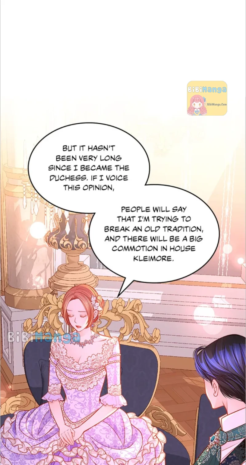 The Duchess’s Secret Dressing Room Chapter 49 - page 81