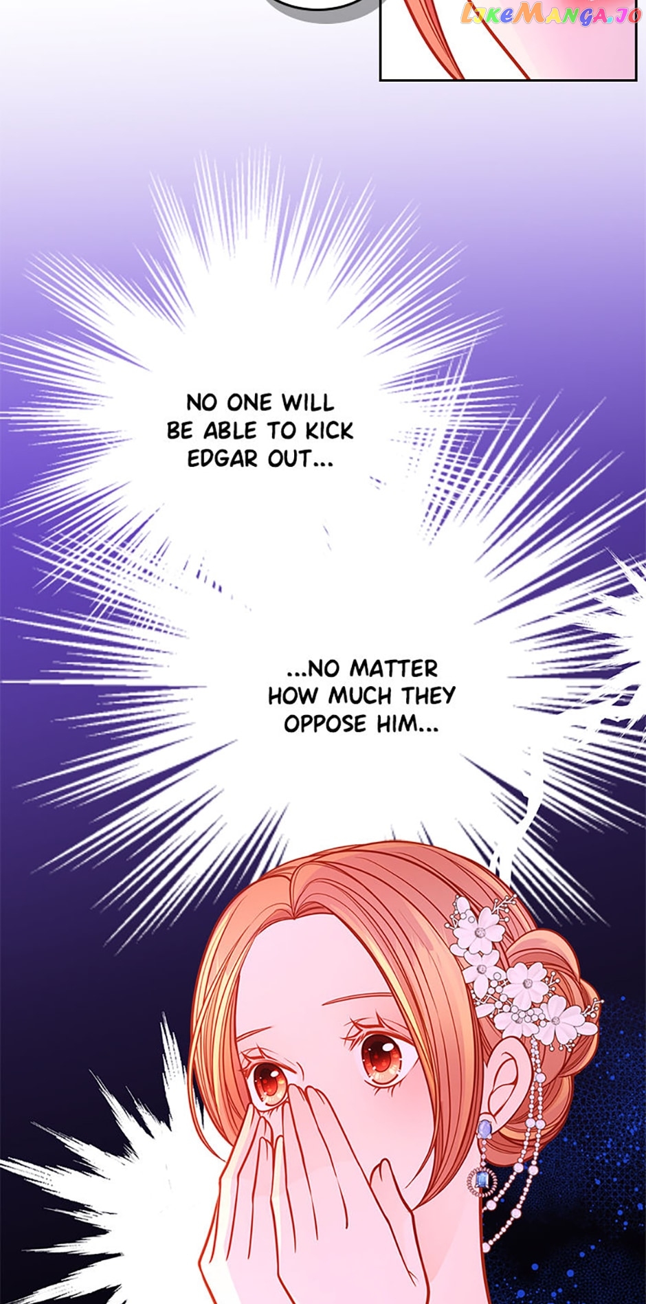 The Duchess’s Secret Dressing Room Chapter 50 - page 5