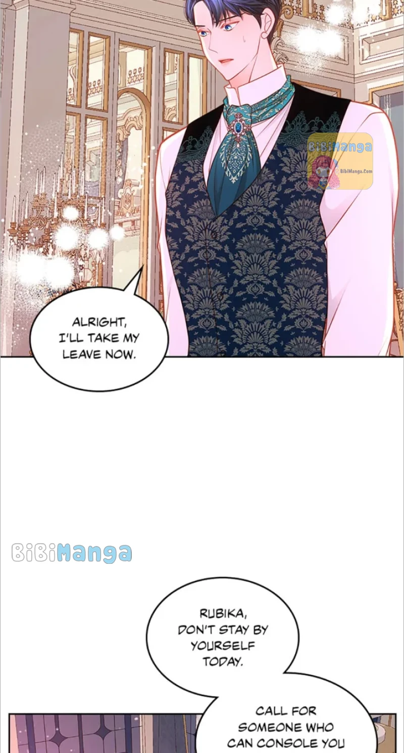 The Duchess’s Secret Dressing Room Chapter 51 - page 19