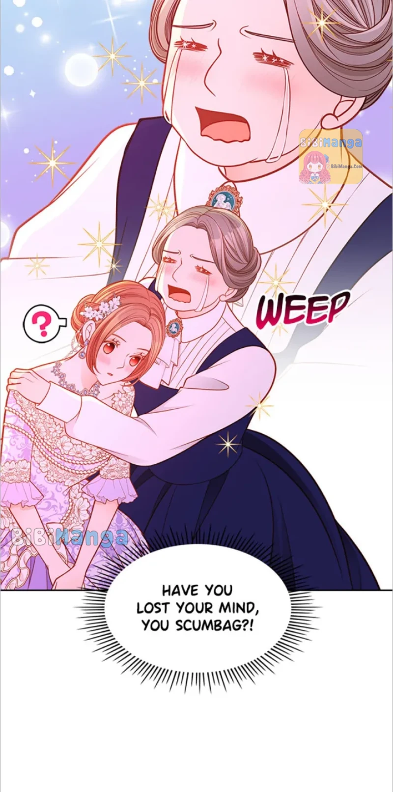 The Duchess’s Secret Dressing Room Chapter 51 - page 36