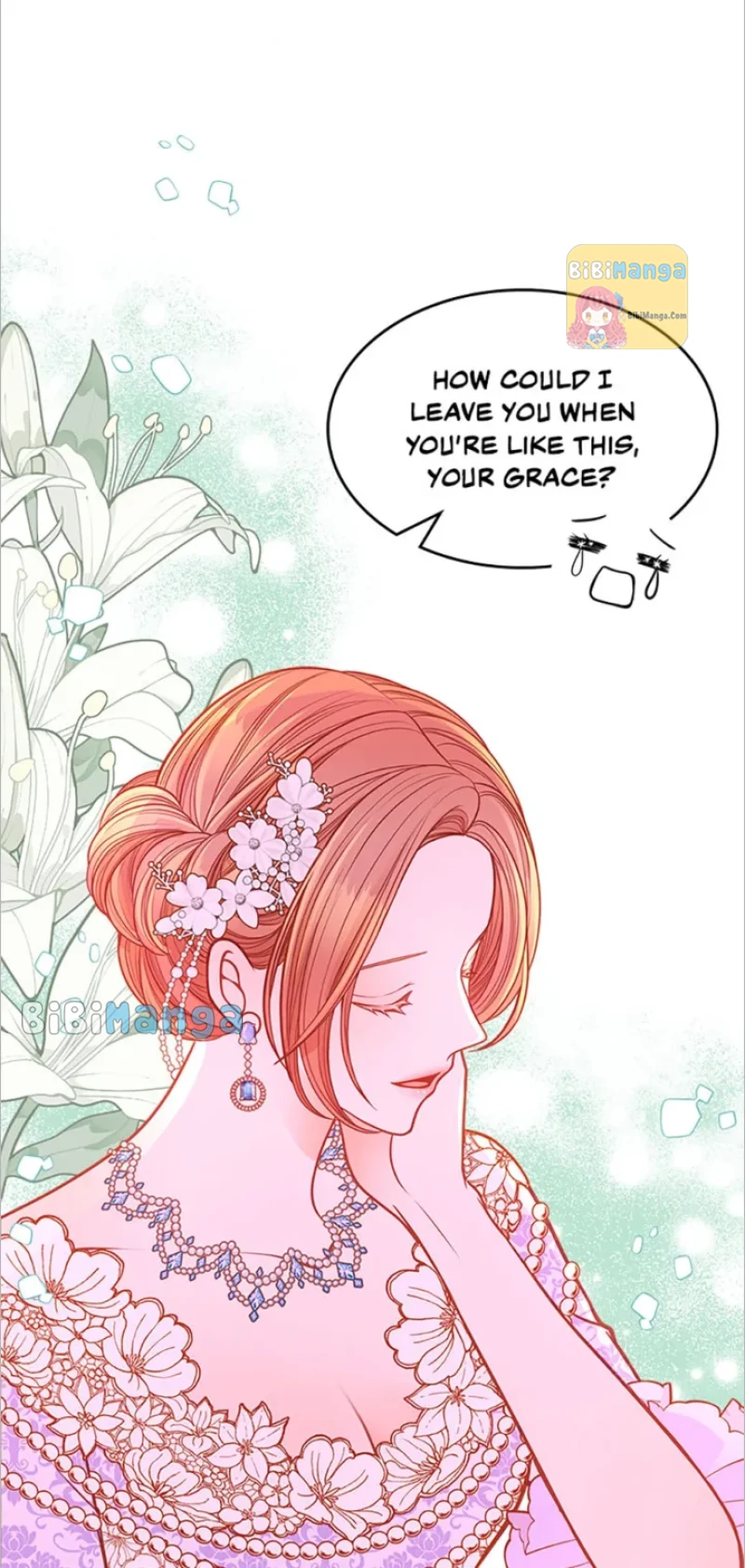 The Duchess’s Secret Dressing Room Chapter 51 - page 38