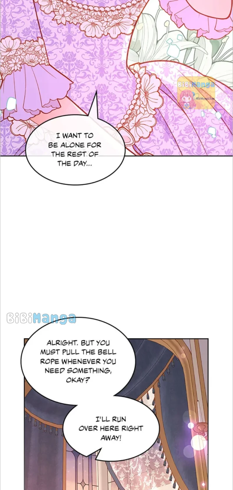 The Duchess’s Secret Dressing Room Chapter 51 - page 39