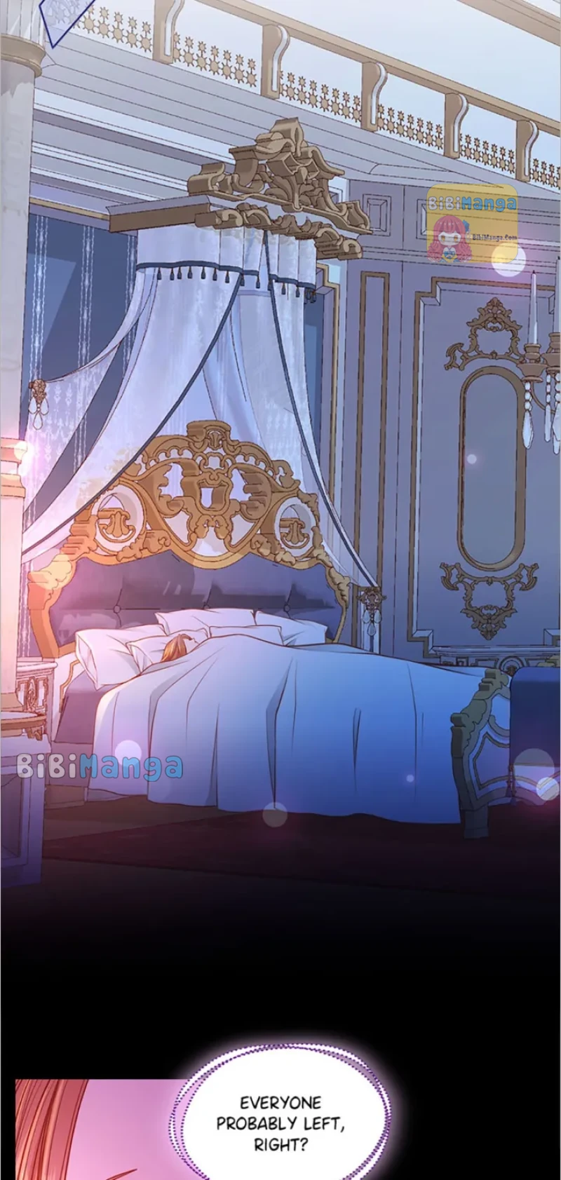 The Duchess’s Secret Dressing Room Chapter 51 - page 41