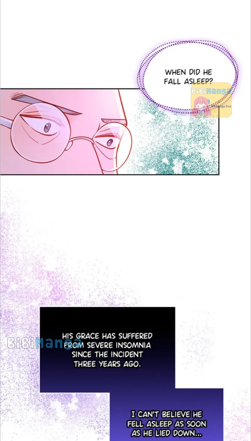 The Duchess’s Secret Dressing Room Chapter 51 - page 60