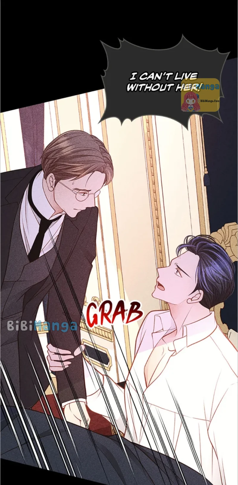 The Duchess’s Secret Dressing Room Chapter 51 - page 71