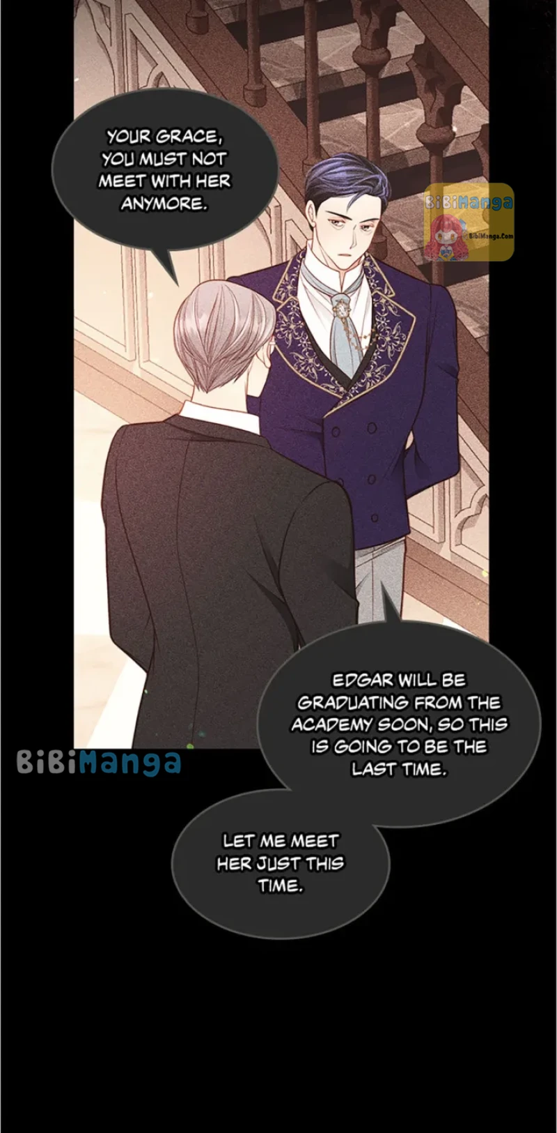 The Duchess’s Secret Dressing Room Chapter 51 - page 75