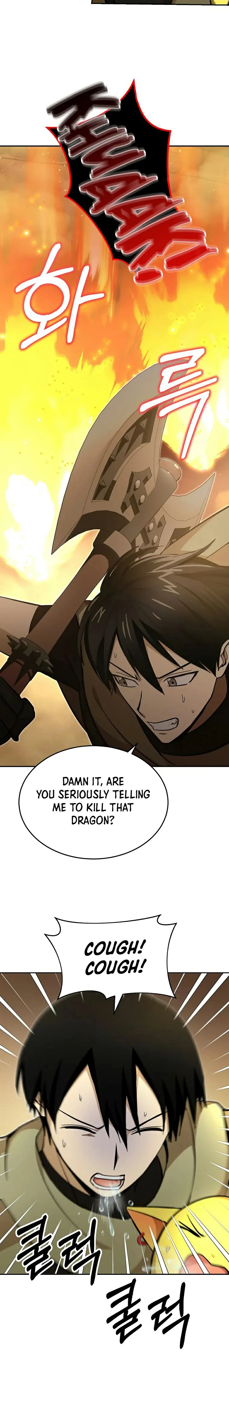 Climbing the Tower that Even the Regressor Couldn’t Chapter 36 - page 18