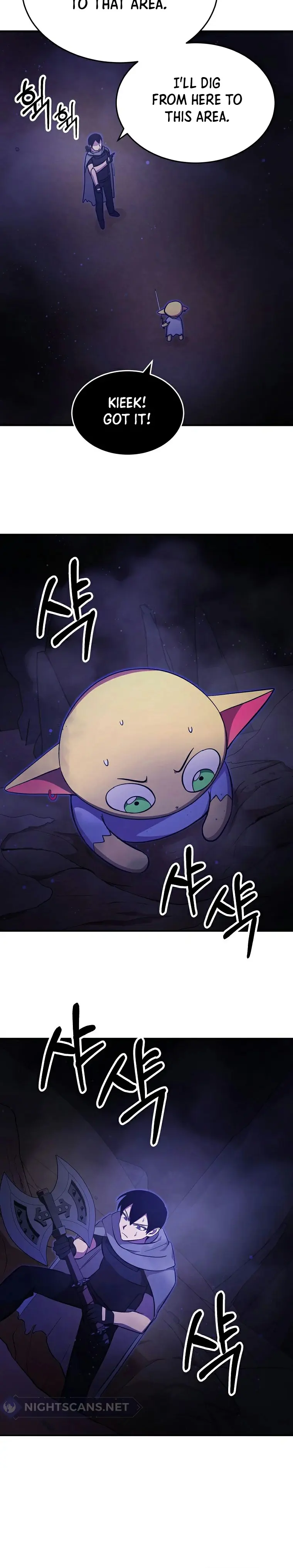 Climbing the Tower that Even the Regressor Couldn’t Chapter 36 - page 28