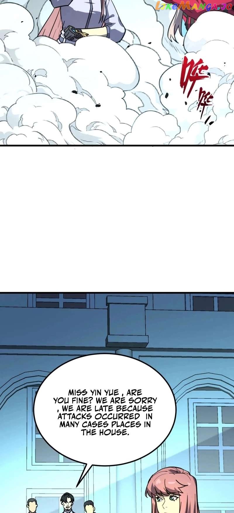Rise From The Rubble Chapter 218 - page 6