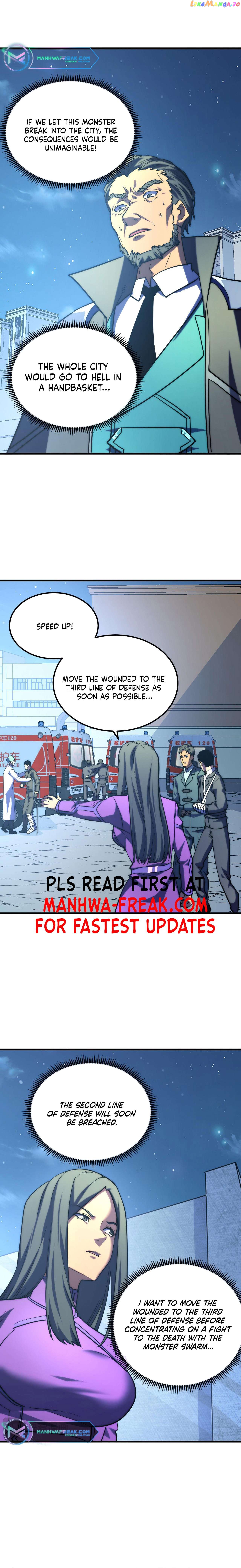 Rise From The Rubble Chapter 221 - page 9