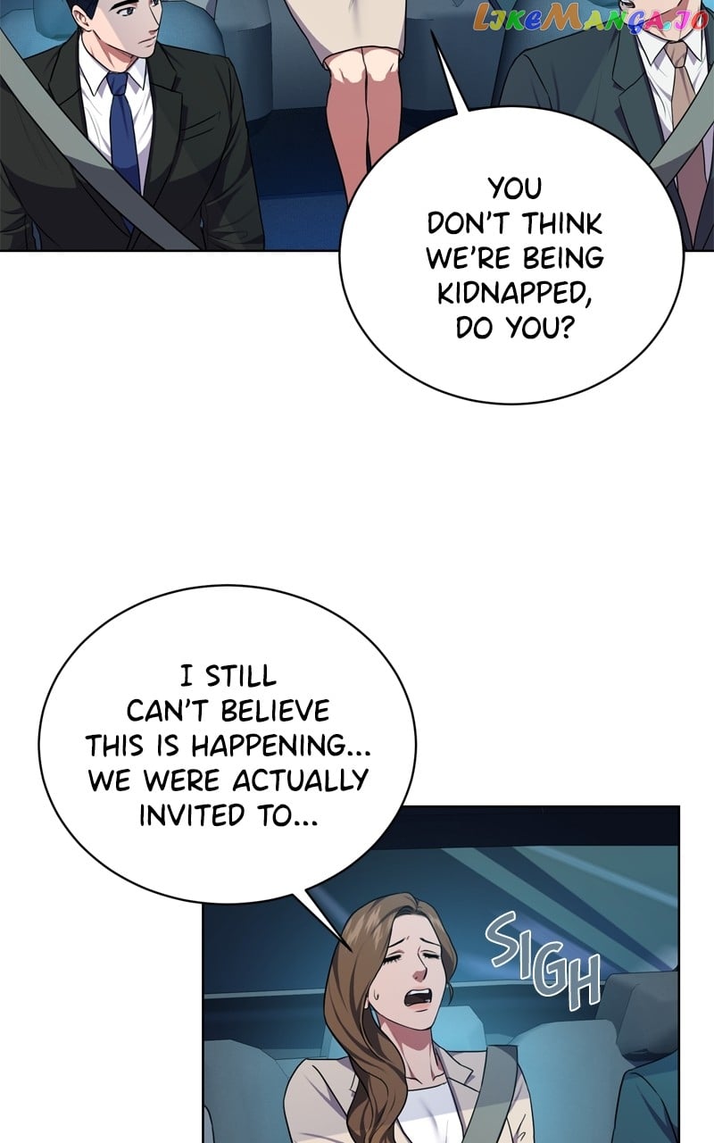 National Tax Service Thug Chapter 79 - page 5