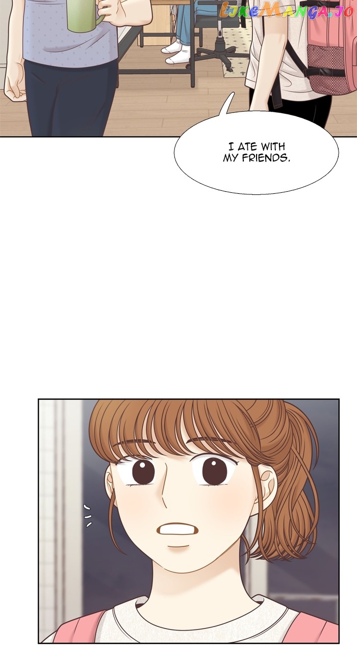 Girl’s World ( World of Girl ) Chapter 361 - page 34