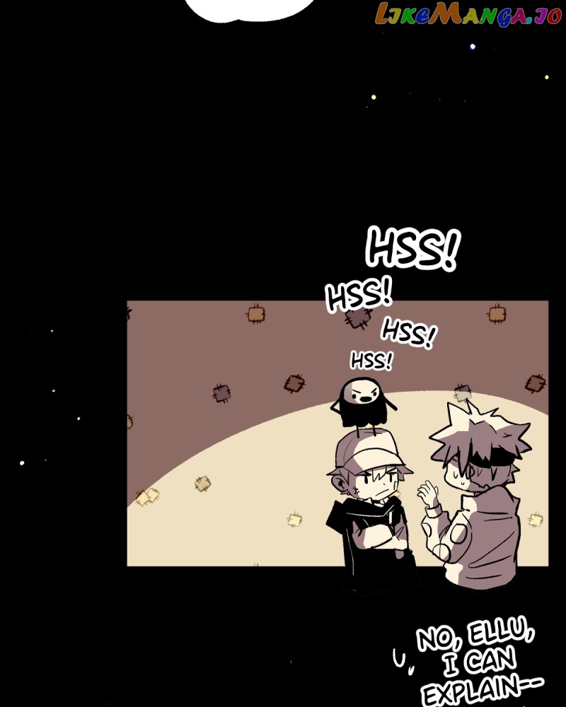 Little Matcha Girl Chapter 118 - page 24