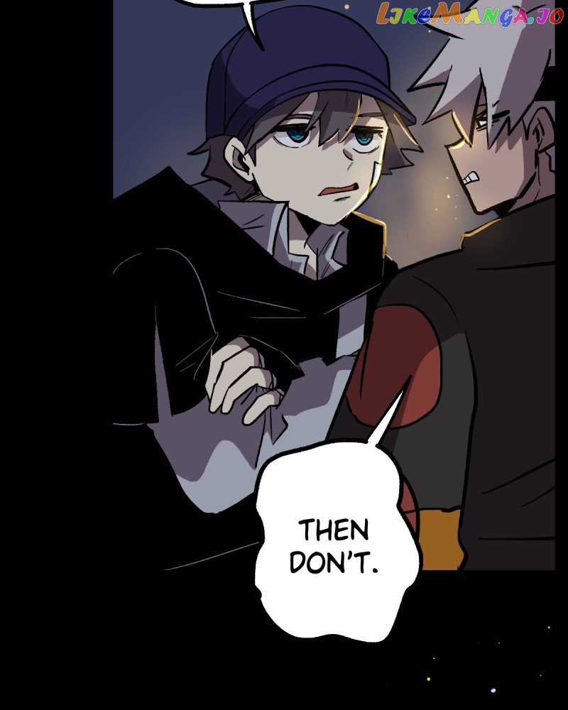 Little Matcha Girl Chapter 118 - page 34
