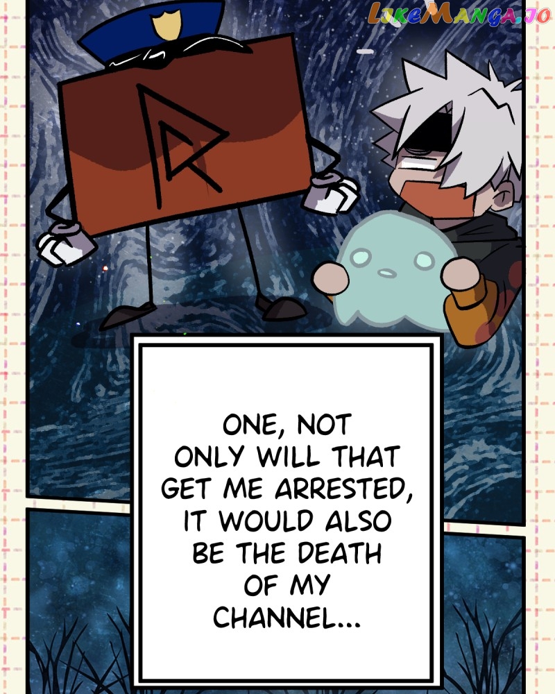 Little Matcha Girl Chapter 118 - page 72