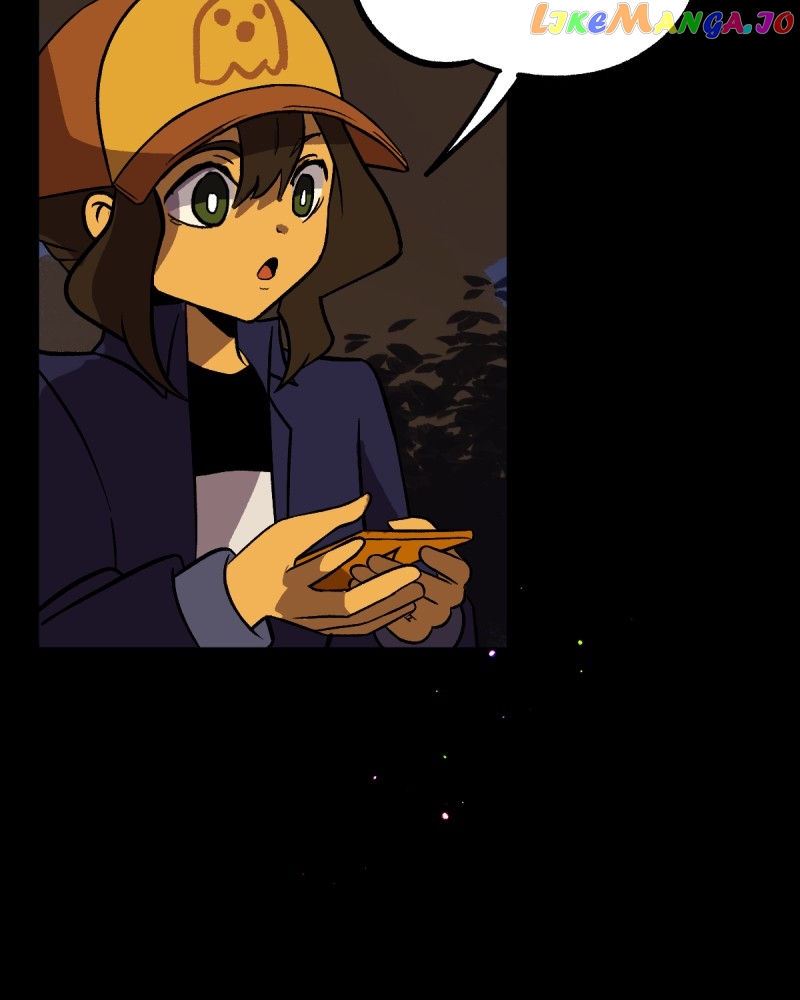 Little Matcha Girl Chapter 118 - page 82