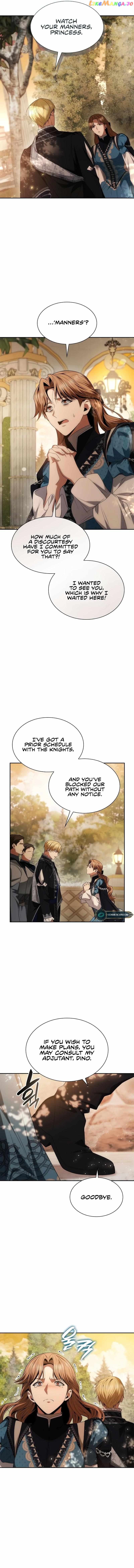 Sister, I Am the Queen in This Life Chapter 67 - page 12