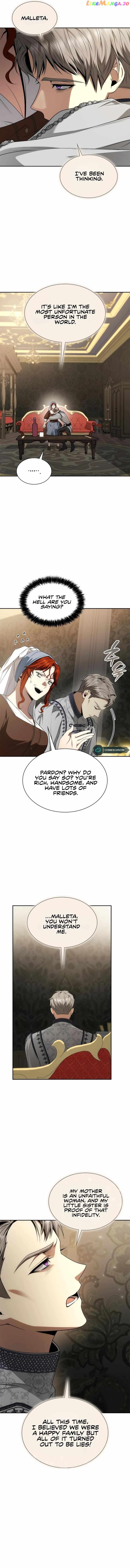 Sister, I Am the Queen in This Life Chapter 67 - page 8